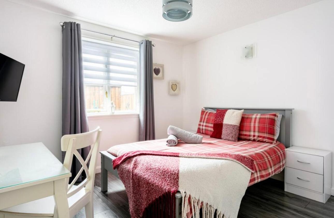 Ochil View Holiday Let Tullibody Εξωτερικό φωτογραφία