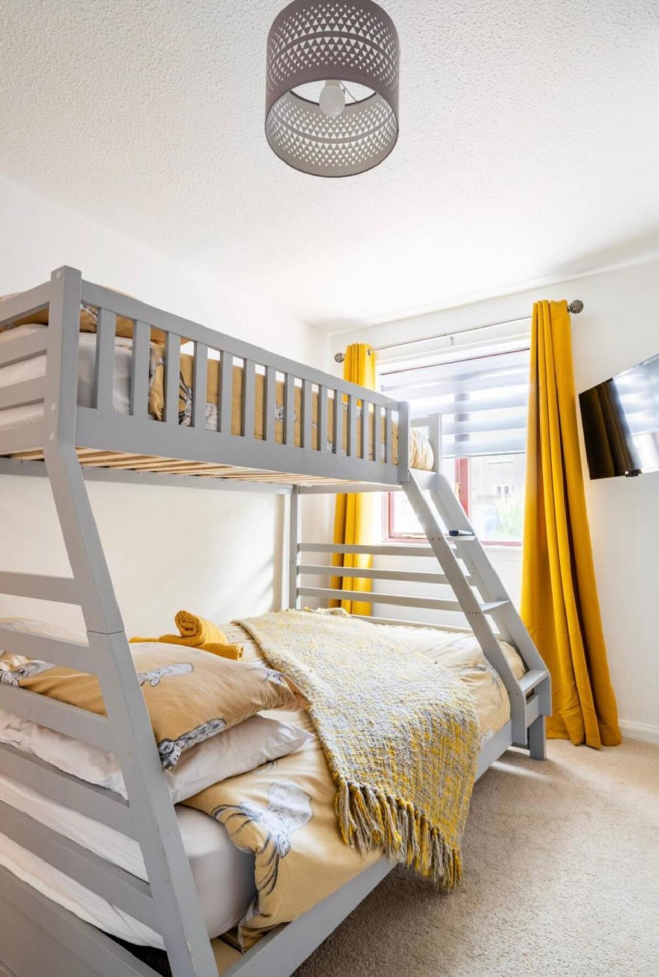 Ochil View Holiday Let Tullibody Εξωτερικό φωτογραφία