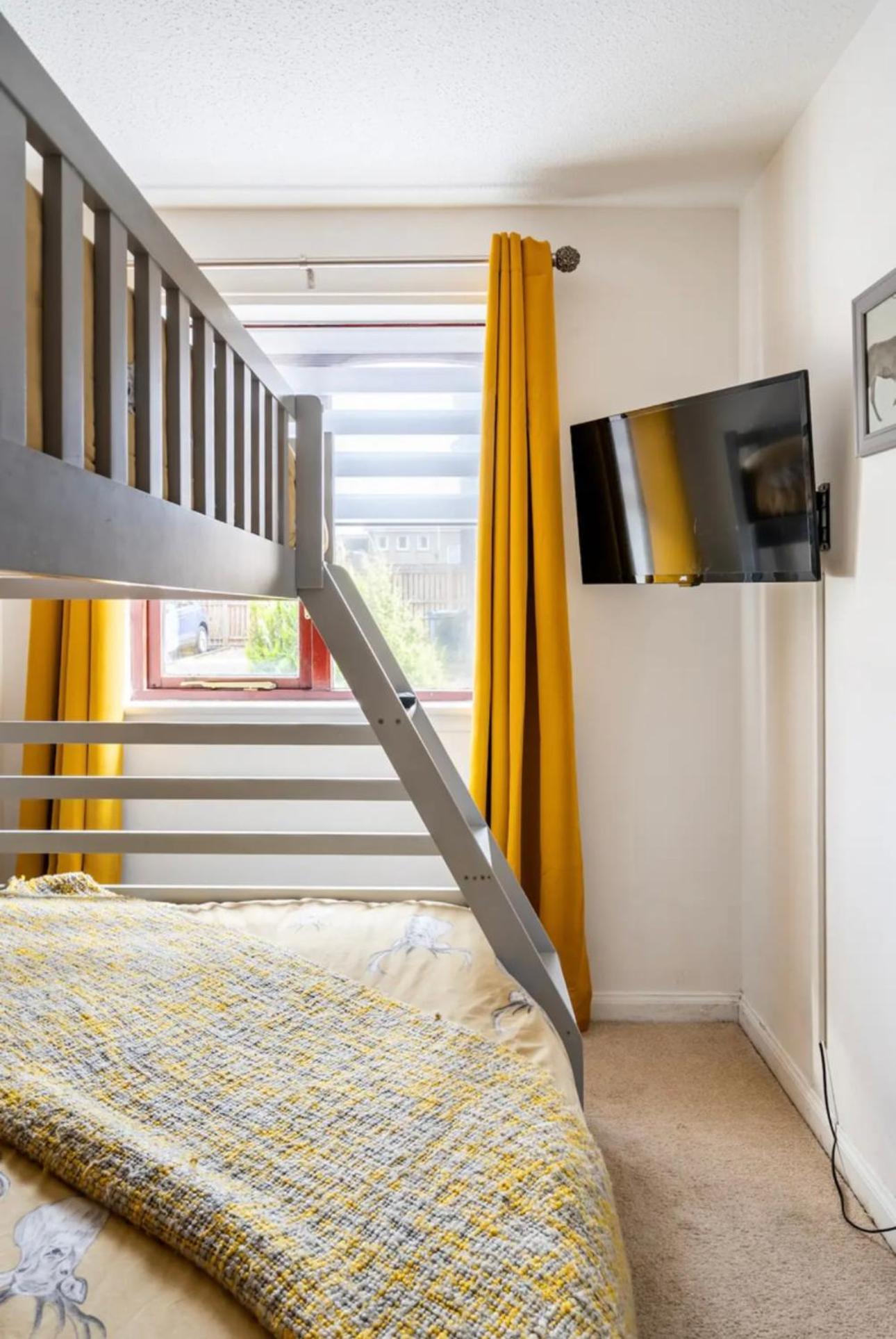 Ochil View Holiday Let Tullibody Εξωτερικό φωτογραφία