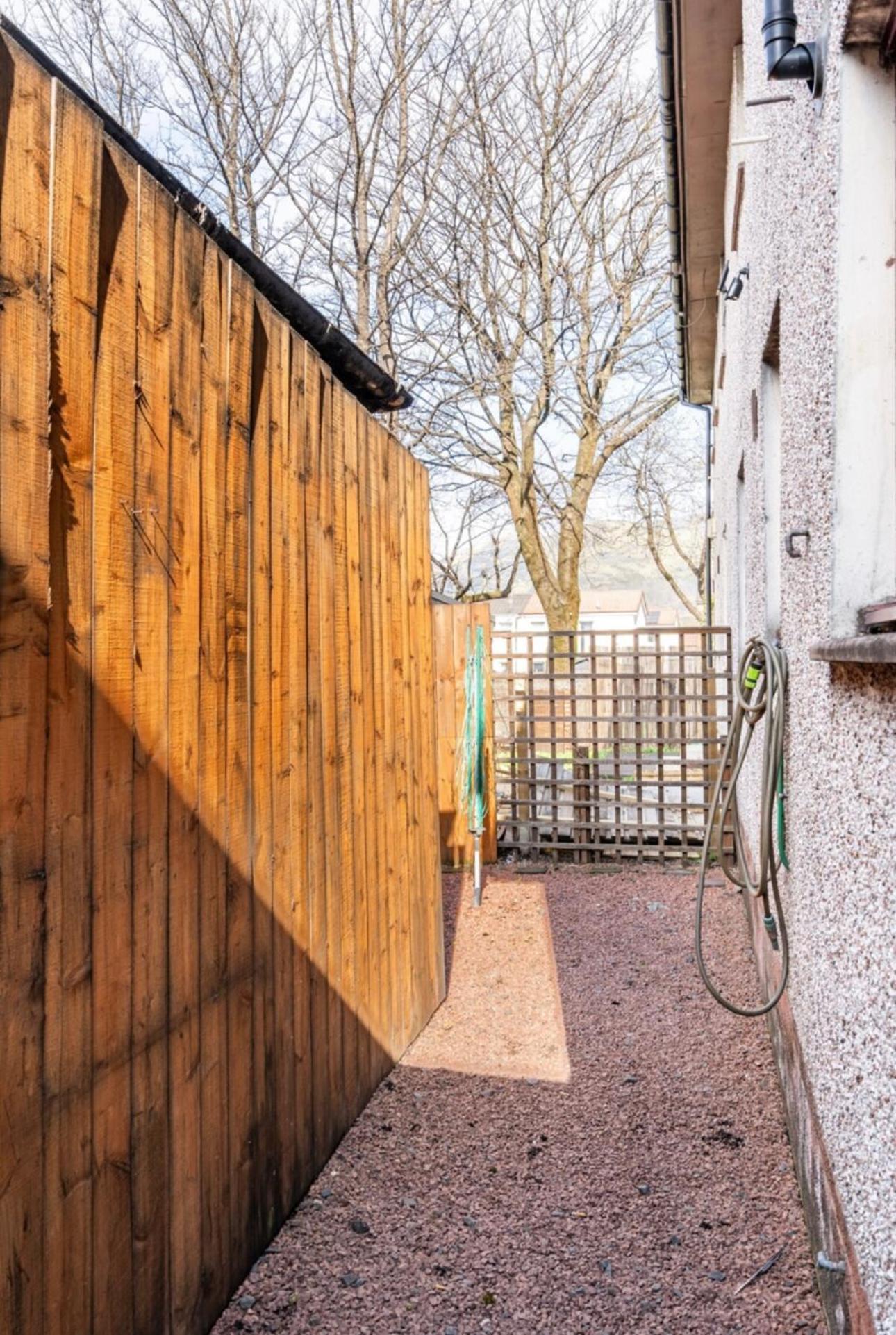 Ochil View Holiday Let Tullibody Εξωτερικό φωτογραφία