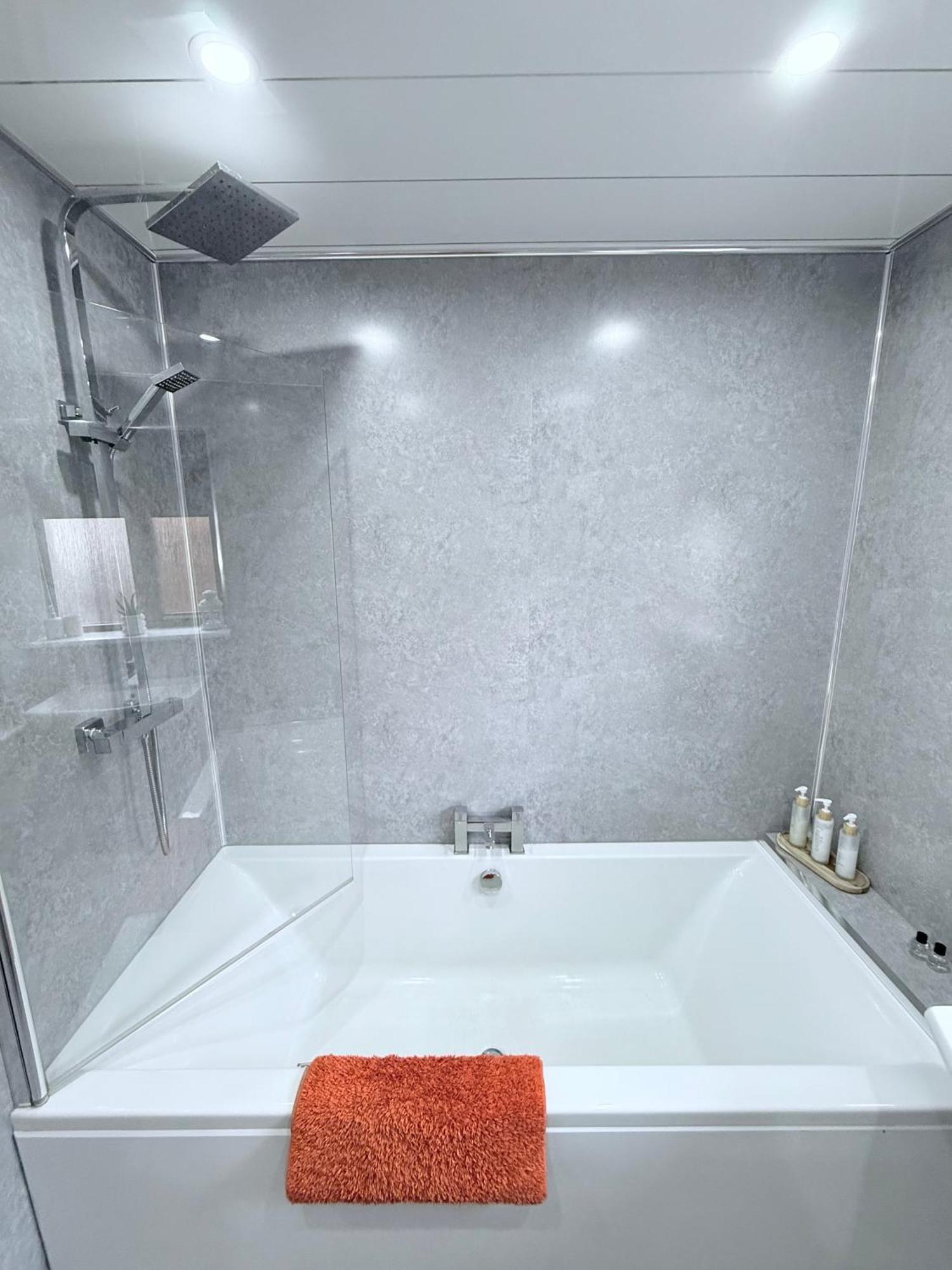 Ochil View Holiday Let Tullibody Εξωτερικό φωτογραφία