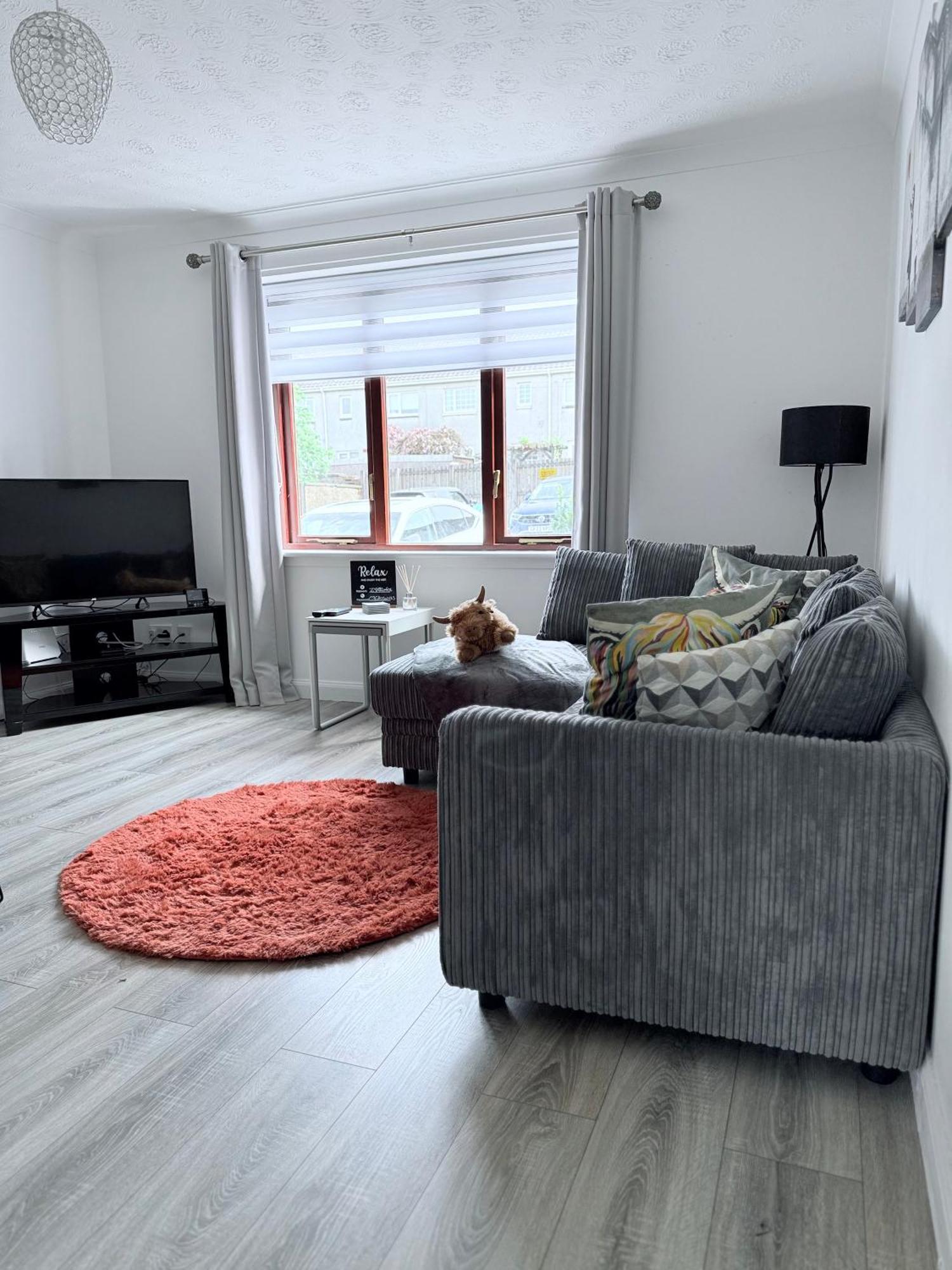 Ochil View Holiday Let Tullibody Εξωτερικό φωτογραφία